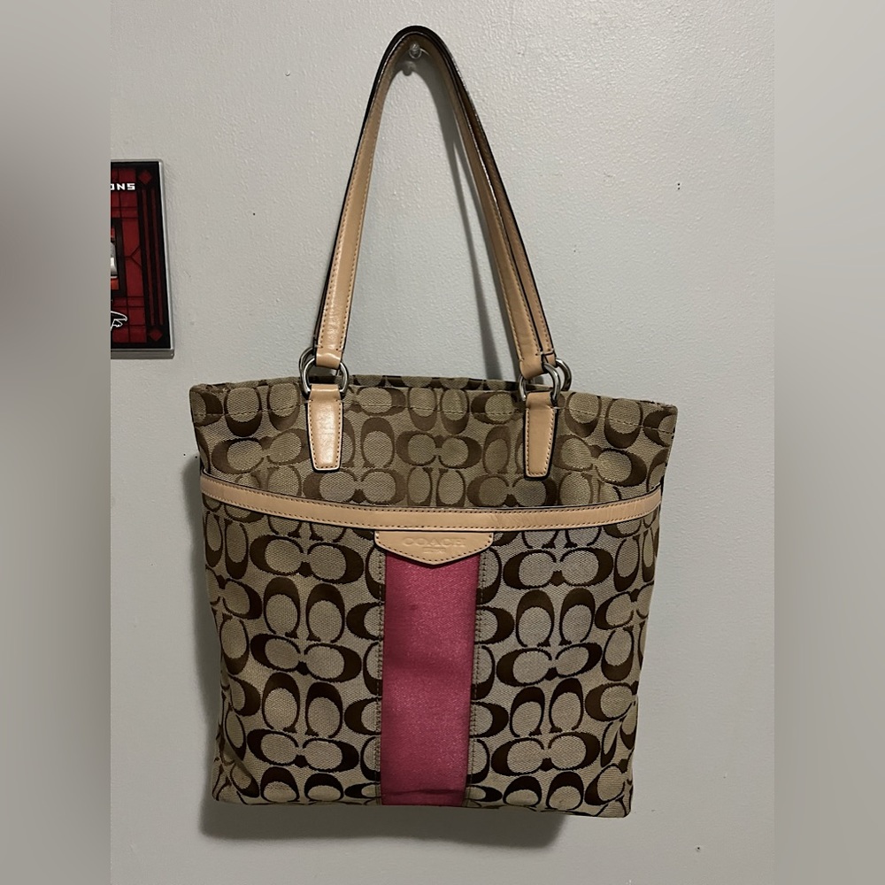 Coach purse